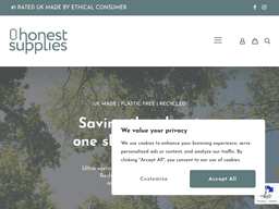 Honestsupplies