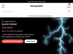 Honeybalmsweden