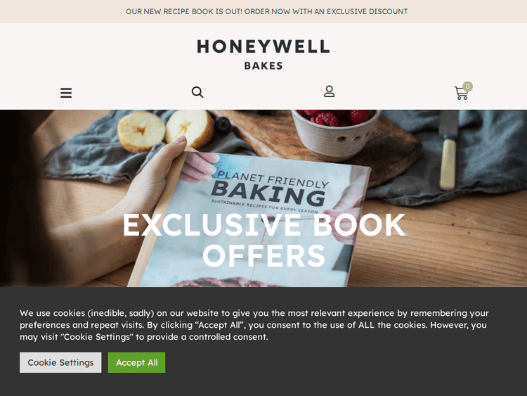 Honeywellbakes