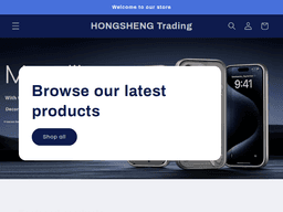 Hongshengtrading