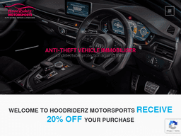 Hoodriderzmotorsports