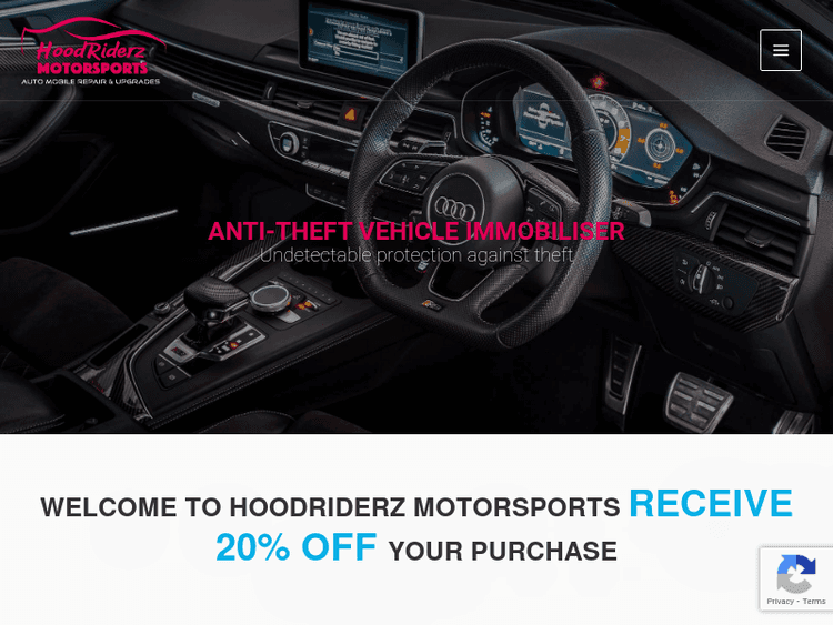 Hoodriderzmotorsports