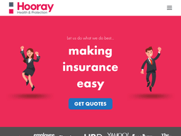 Hoorayinsurance