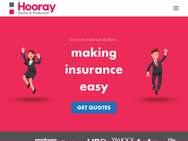 Hoorayinsurance