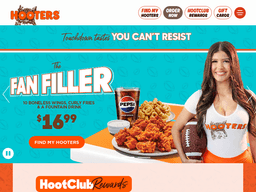 Hooters