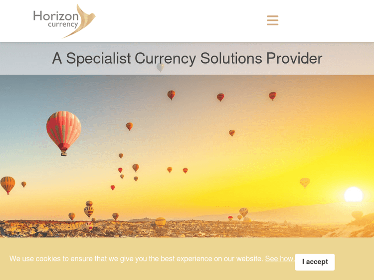 Horizoncurrency