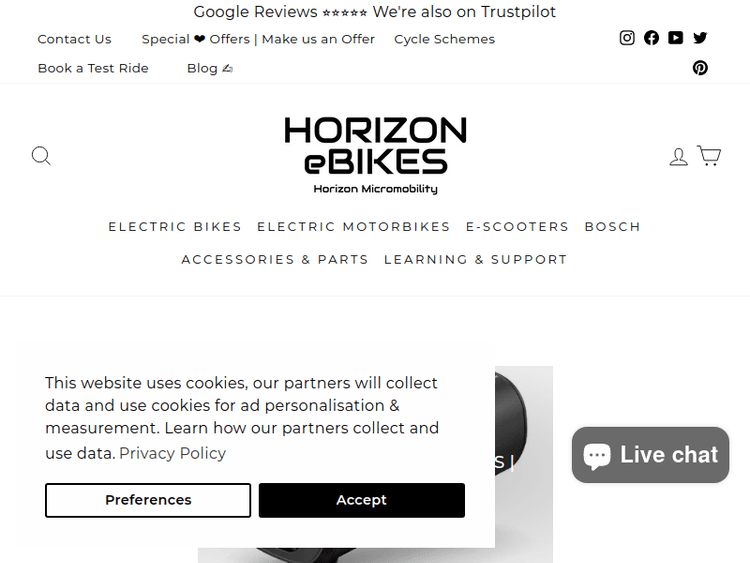 Horizonmicromobility