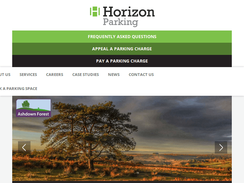 Horizonparking