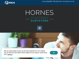 Hornes-surveyors