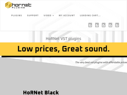 Hornetplugins