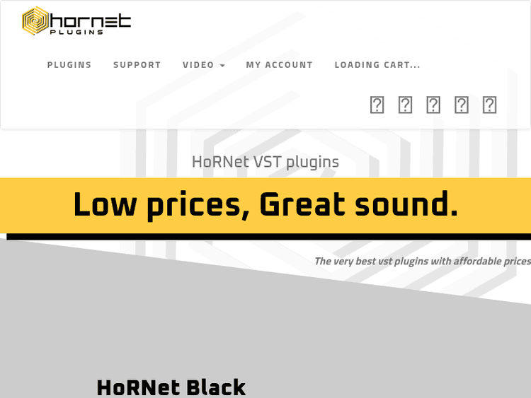 Hornetplugins