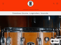 Hornysdrums
