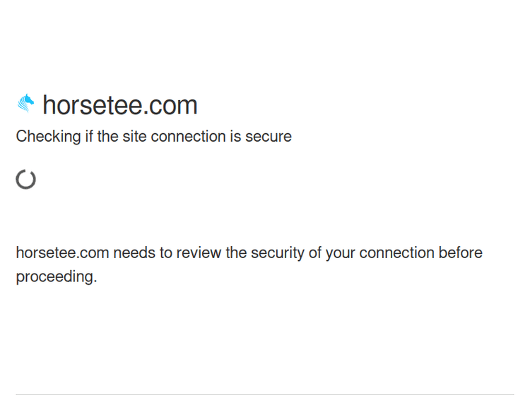 Horsetee