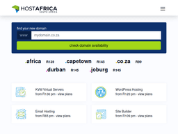 Hostafrica