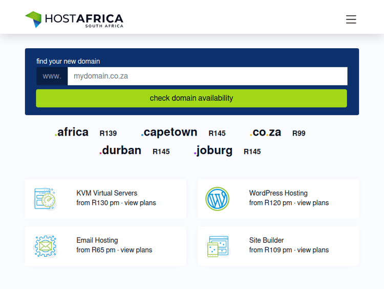 Hostafrica