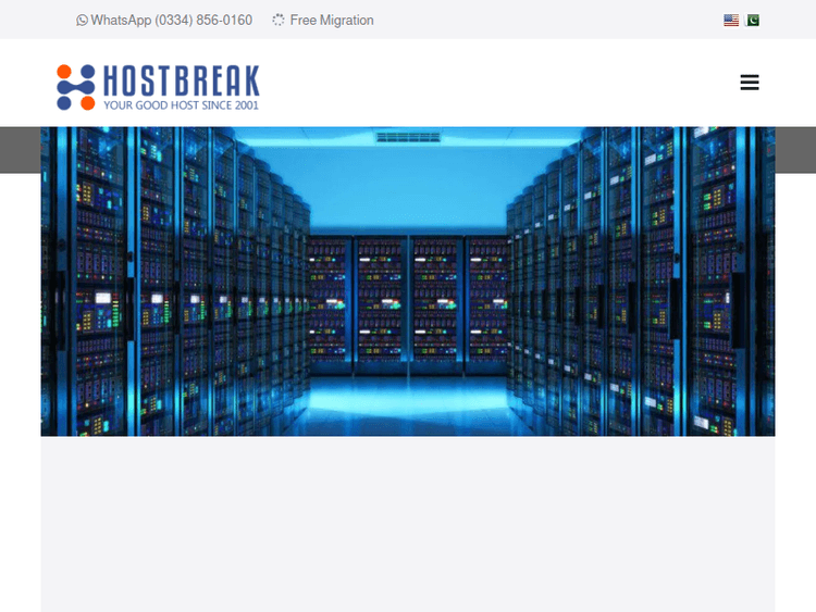 Hostbreak