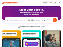 Hostelworld