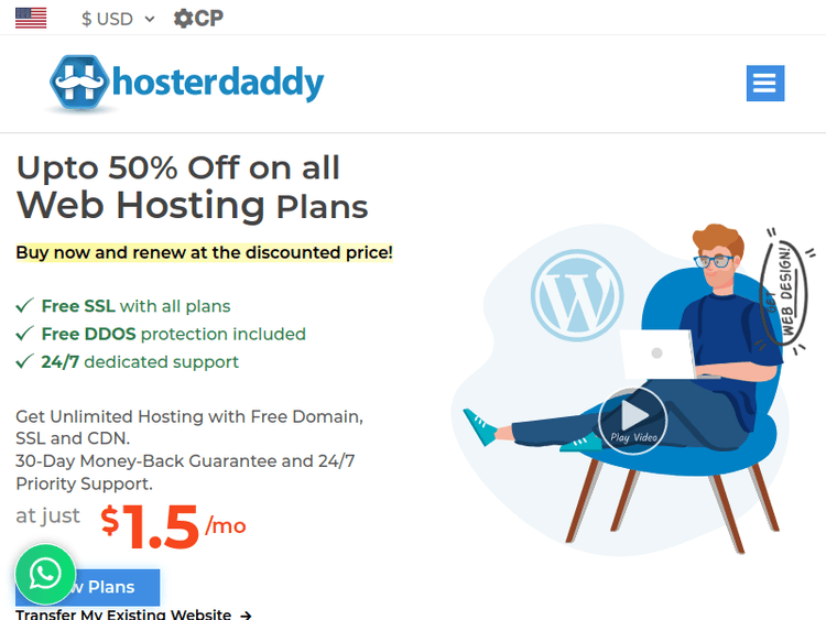 Hosterdaddy