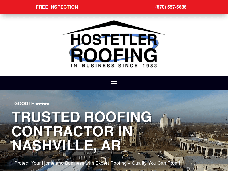 Hostetlerroofing