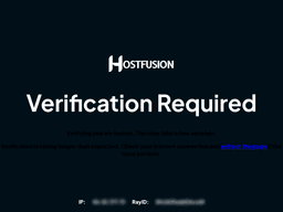 Hostfusion