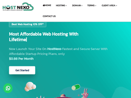 Hostnexo
