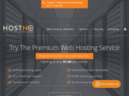 Hostnext
