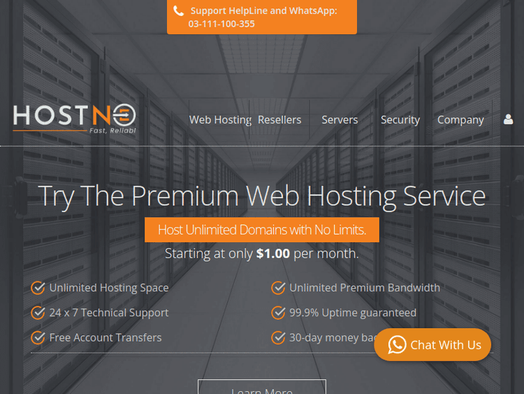 Hostnext