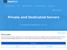 Hostslick
