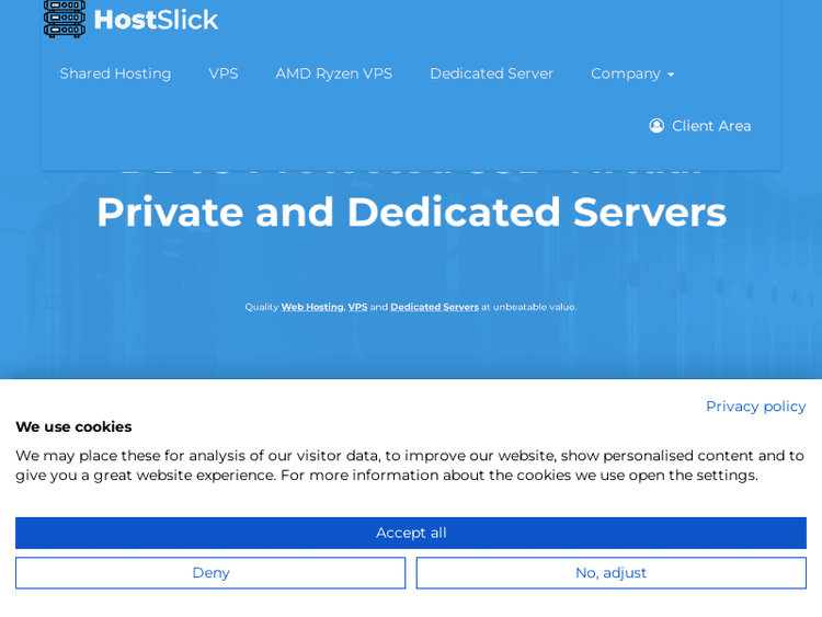 Hostslick
