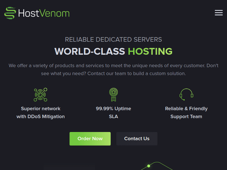 Hostvenom