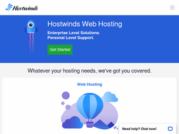 Hostwinds