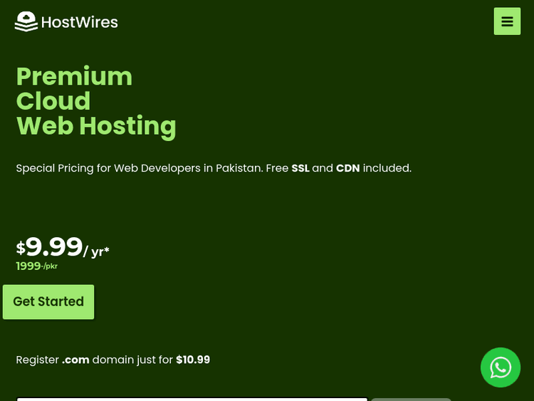 Hostwires