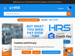 Hotelrestaurantsupply