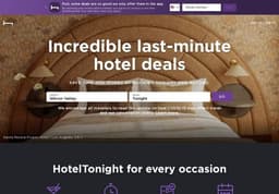 Hoteltonight