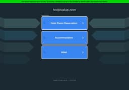 Hotelvalue