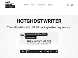 Hotghostwriter