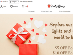 Hotgifting
