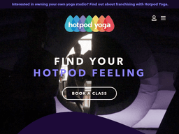 Hotpodyoga