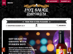 Hotsauceemporium