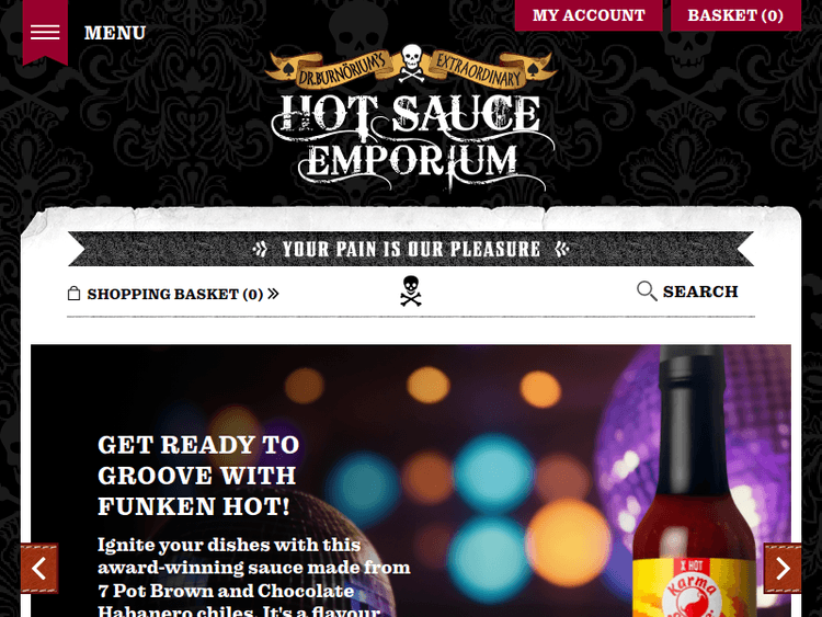 Hotsauceemporium