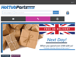 Hottubparts