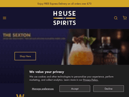 House-of-spirits