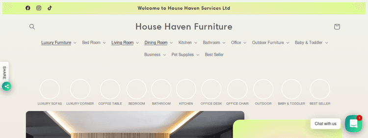 Househavenfurniture