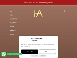 Houseofaestheticslondon