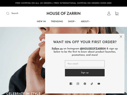Houseofzarrin
