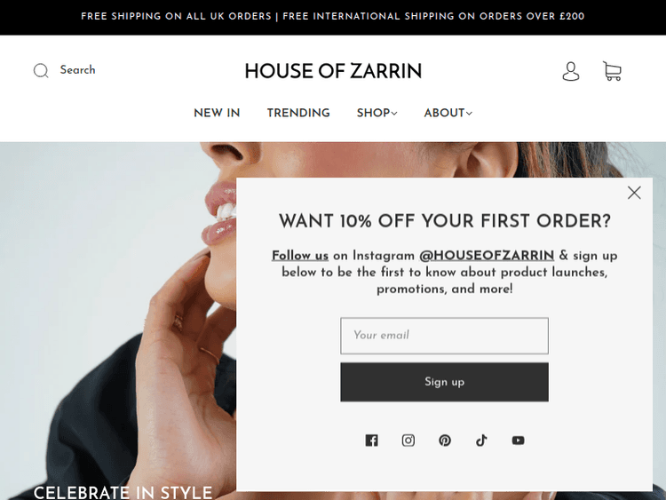 Houseofzarrin