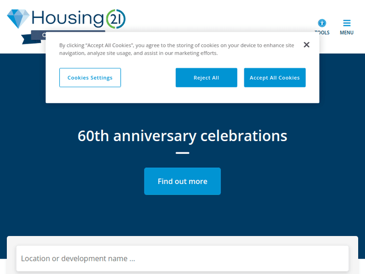 Housing21