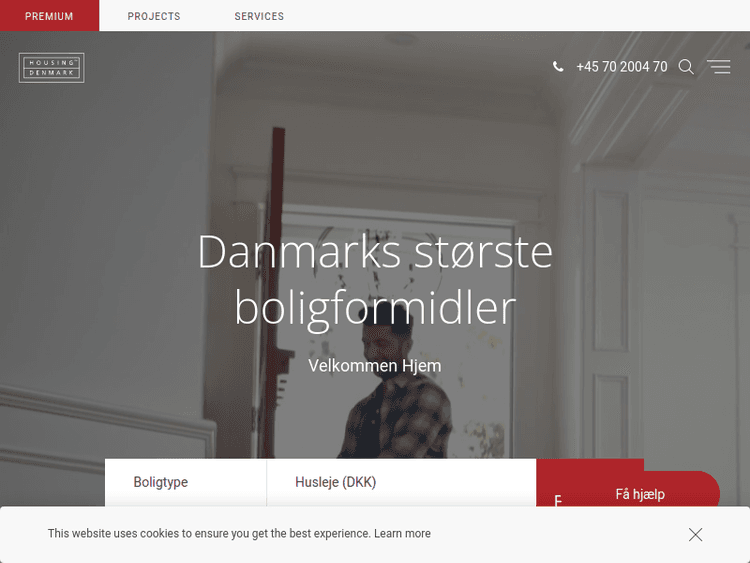 Housingdenmark
