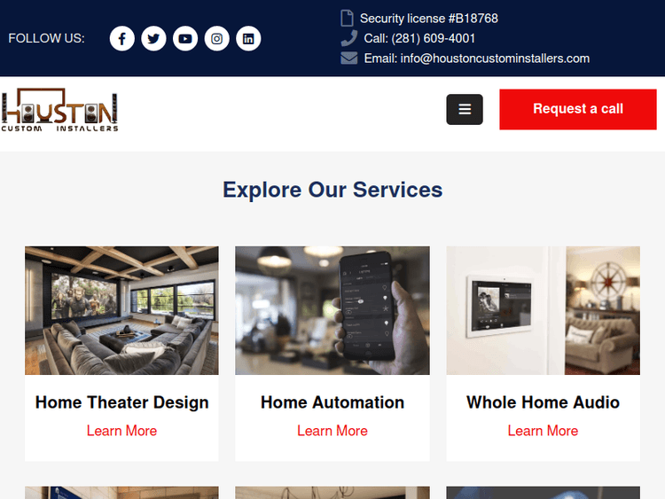 Houstoncustominstallers