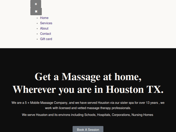 Houstonmobilemassages